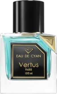 Vertus Eau de Cyan EDP