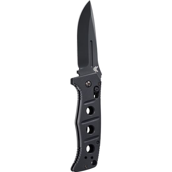 Складной нож Benchmade 275BK Adamas c клинком из стали D2, рукоять G10