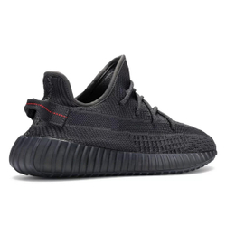 Кроссовки Adidas Yeezy Boost 350 v2 Black (Non-Reflective)
