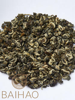 Билочунь Гуи, Изумрудные спирали весны.