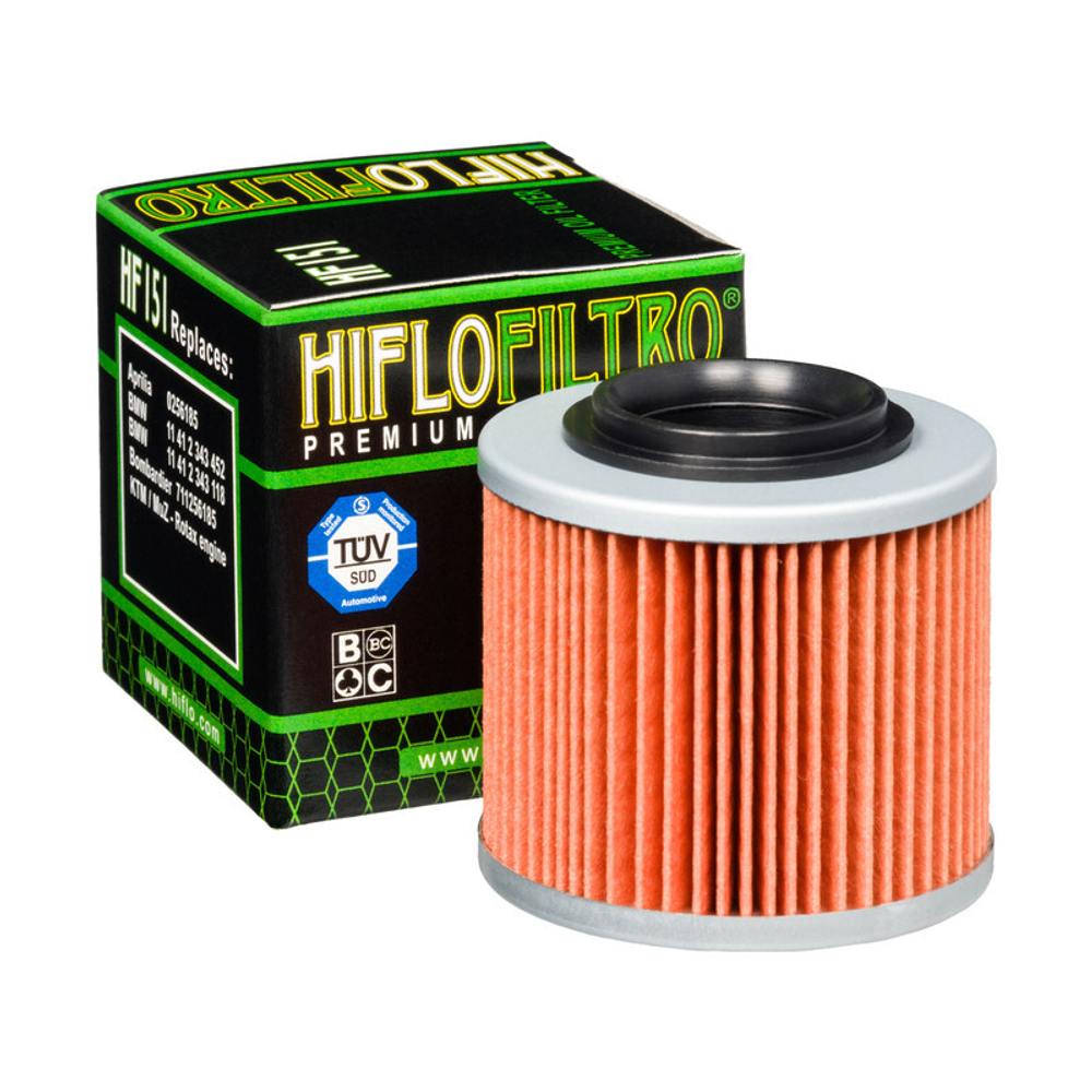 Фильтр масляный HF151 Hiflo