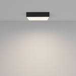 Потолочный светодиодный светильник Maytoni Zon C032CL-36W4K-SQ-B