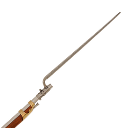 Карабин времен Наполеона со штыком 1806 года