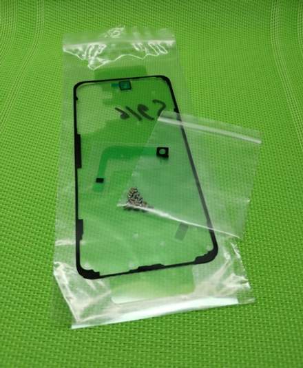 Samsung Galaxy S23 Plus (SM-S916B) - Проклейка (скотч) задней крышки (ORIG-SP)