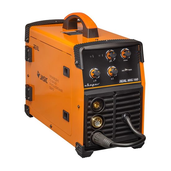 Сварочный полуавтомат "СВАРОГ" REAL MIG 160