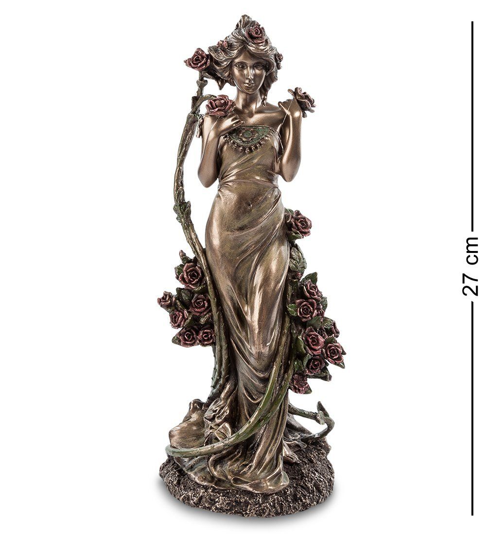 Veronese WS-622 Статуэтка «Дама» (Альфонс Муха)