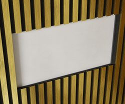 Рейка Ecopolymer окрашенная, 30x10 мм