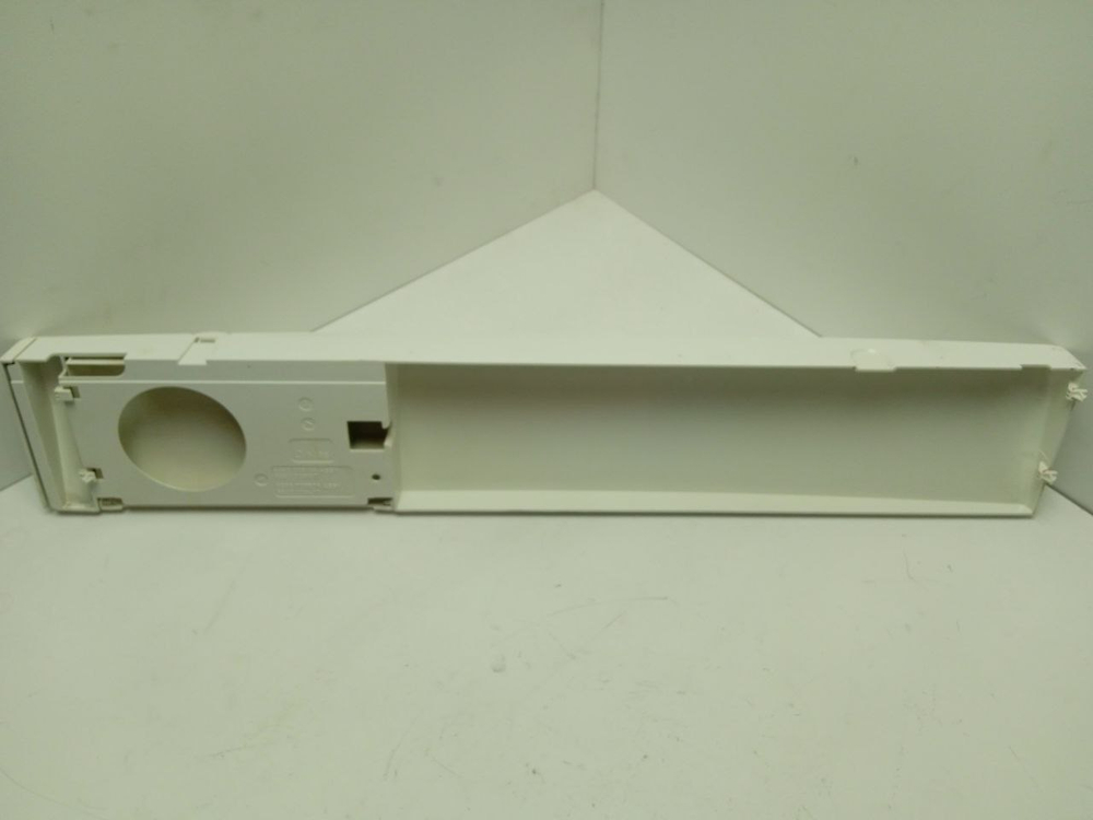 WFC1662OE кт8 Нижняя панель для стиральной машины Bosch Siemens б/у