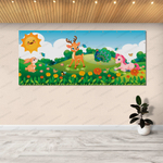 Баннер Ясли 1570