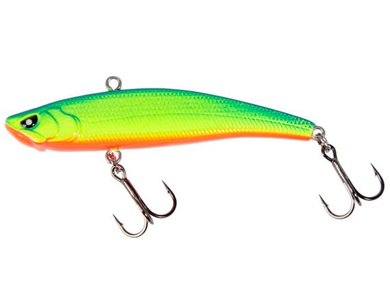 Воблер тонущий вертикальный LJ Pro Series SLIM VIB S 105.00/345