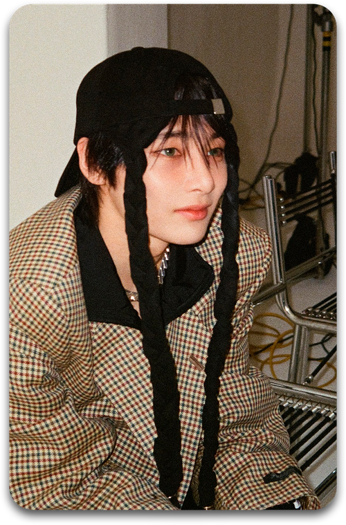 Карта / STRAY KIDS #5258