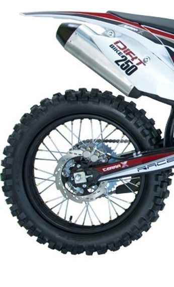 Мотоцикл кроссовый эндуро RACER SR-X1