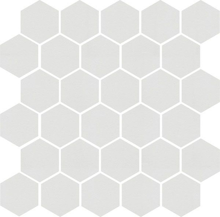 Керамогранит Агуста белый натуральный из 30 част. (63000)