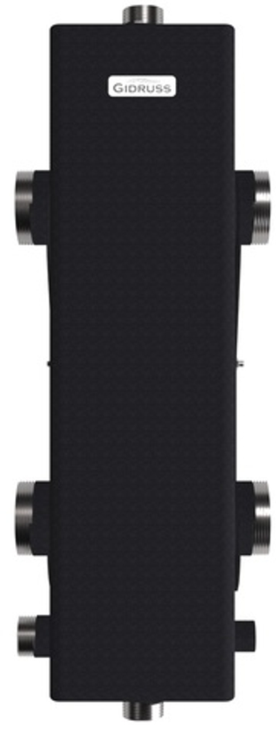 Гидравлический разделитель (гидрострелка) Gidruss GR-150-40