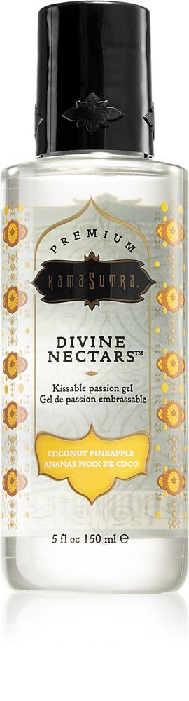 Kamasutra смазочный гель Nectars Bodyglide Coconut