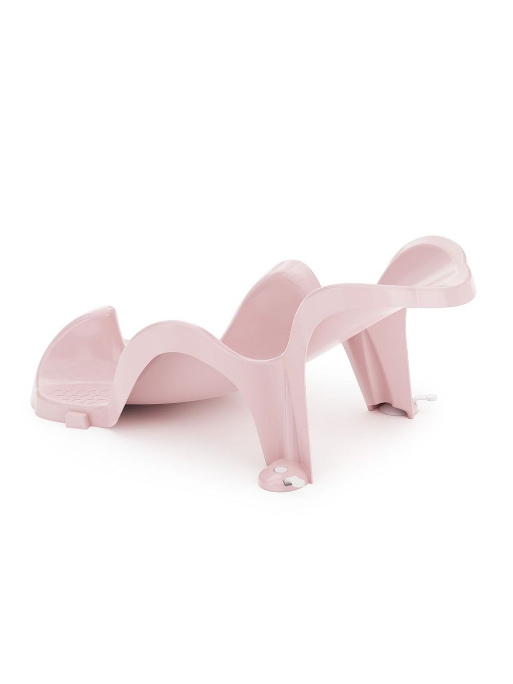 Горка для купания (розовый) 50х20х25см