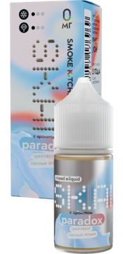 Купить Жижа SK Ai 28 мл - Paradox (0 мг)