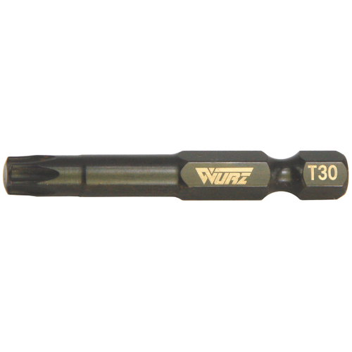 Бита T10*50мм, WURZ (10/200/1200)