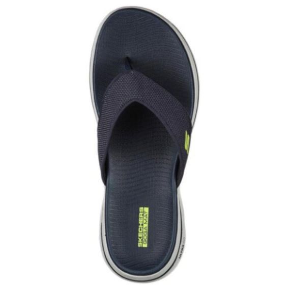 Skechers Go Walk 5 'Blue White'