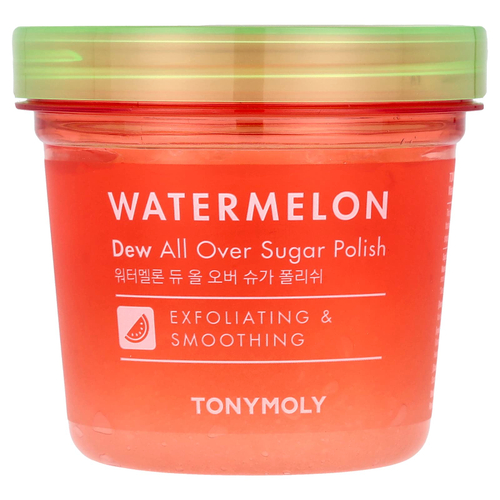 TonyMoly, Watermelon, средство для ухода за кожей с сахаром, 300 мл (10,14 жидк. унц.)
