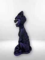 Коллекционная алтарная фигурка статуэтка Чеширский Кот