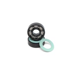 Подшипники MOSAIC SUPER 1 MADARS APSE ABEC 7 BEARINGS (BLACK,BLUE,WHITE, O/S)