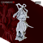 Grand Alliance Death Nighthaunt Craventhrone Guard №4 Арбалетчик миниатюра для dnd, днд, pathfinder, фентези, Настольная игра, НРИ, Варгейм, РПГ