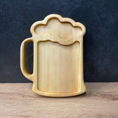 Менажница "Пивная кружка"
