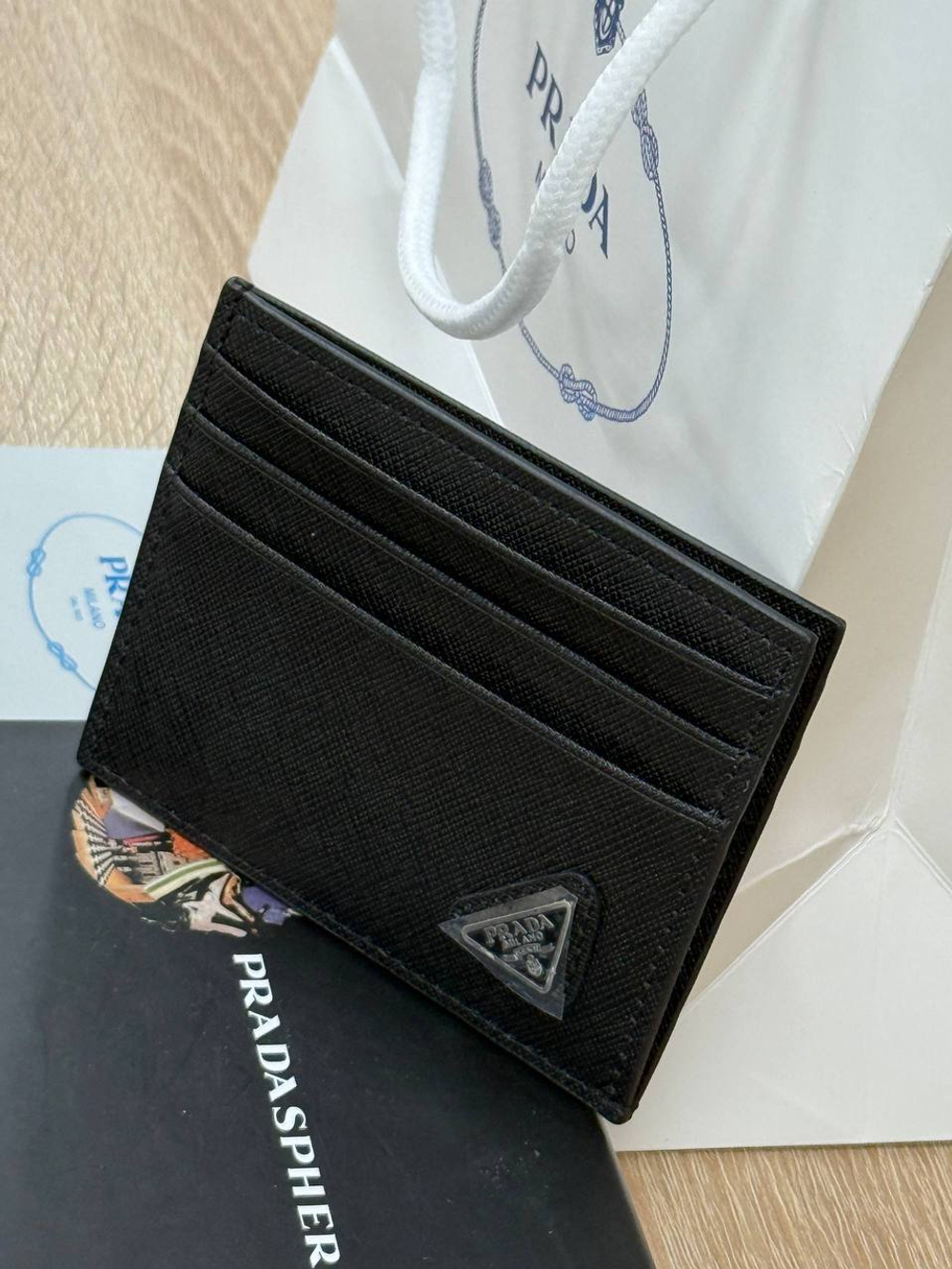 Картхолдер Prada