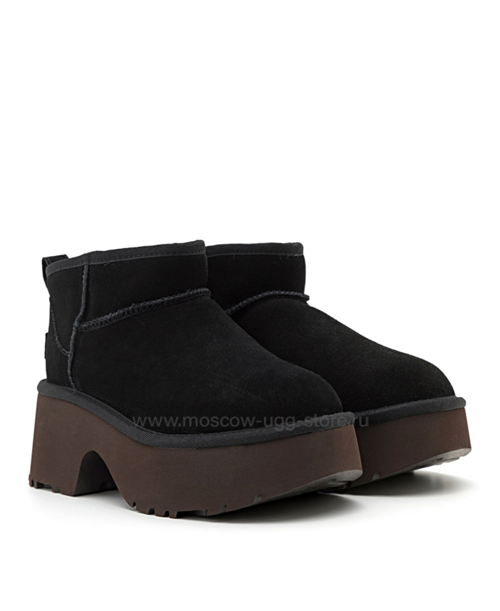 ULTRA MINI HEIGHTS Black