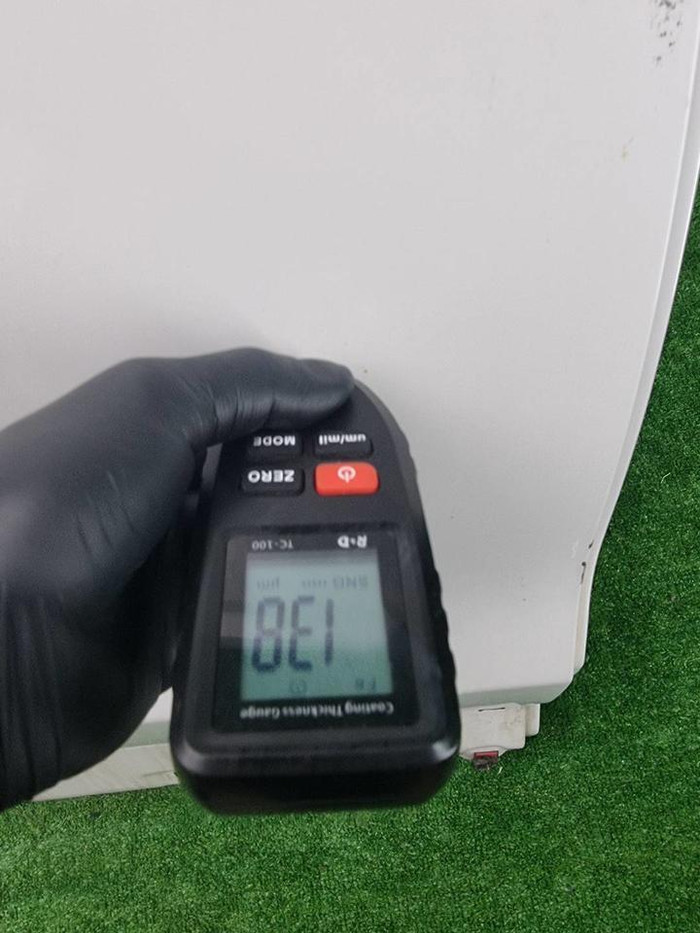 Дверь задняя правая Hyundai Santa Fe 3 DM (12-18)