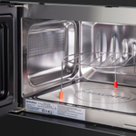 Микроволновая печь встраиваемая MAUNFELD JBMO.20.5GRBG фото 4