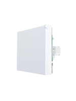 Розетка 1-мест. с/з с крышкой СП ZIMA 16А ПБТ безвинт. зажим бел. LEZARD 704-0288-123BQC