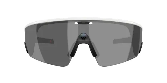 Умные очки Oakley Meta Vanguard 0W8001 120-52 Size, White/Prizm Black
