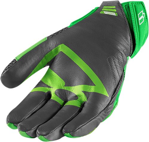 Overlord Gloves / Зеленый