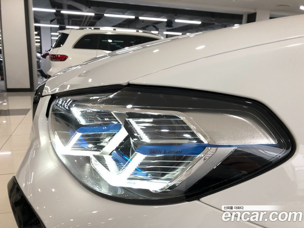BMW X4 (G02) xDrive 20d M Sports Pro (12.2022)