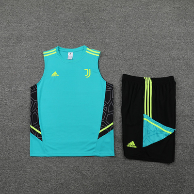Тренировочная форма «Ювентуса» сезона 22/23 (Вест + шорты)