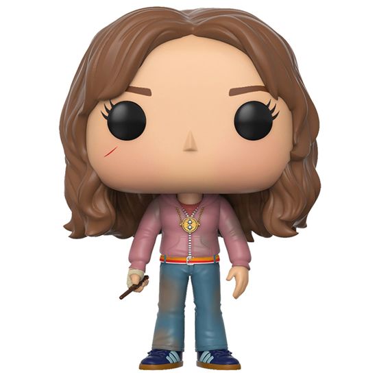 Фигурка Funko POP! Vinyl: Harry Potter: Hermione w/ Time Turner 14937 / Фигурка по мотивам фильма "Гарри Поттер", Гермиона Грейнджер с маховиком времени