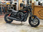 Harley-Davidson Street Rod, 2020 Black