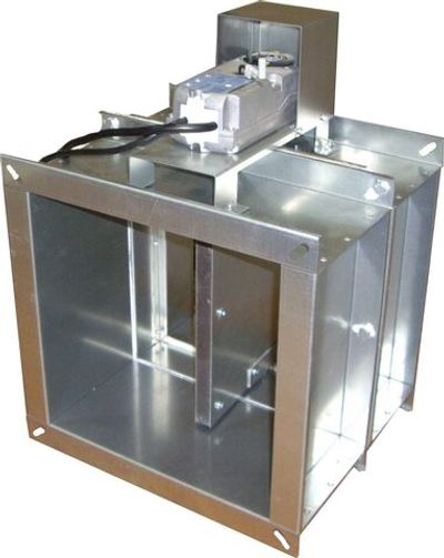 Клапан КПС-1м(60)-НЗ-МSE(220)-150x150