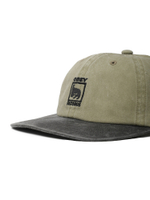 Кепка Pigment Obey Records