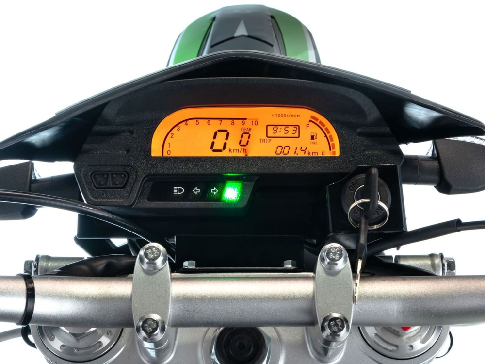 Мотоцикл кроссовый эндуро SHARMAX Sport 280 (2023)