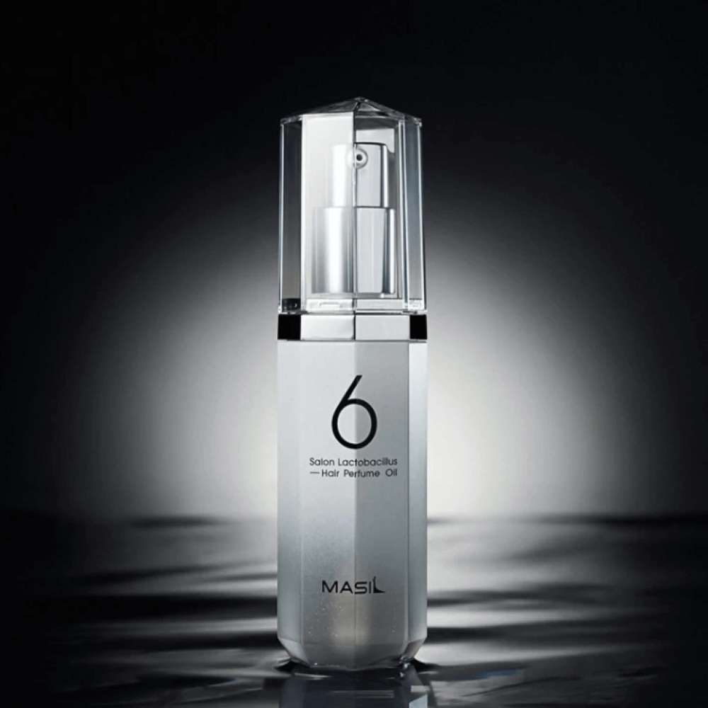 Масло для волос c лактобактериями Masil 6 Salon Lactobacillus Hair Parfume Oil Light