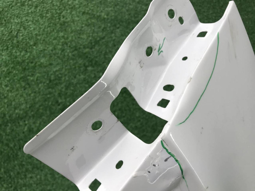 Крыло переднее левое Changan Uni-T (2020-н.в.)