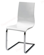 Стул DUPEN CH-1003 белый