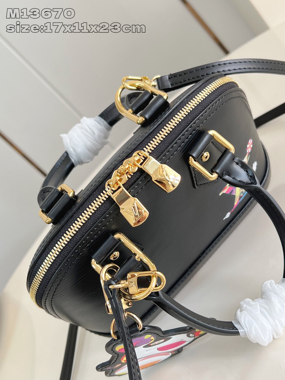 Louis Vuitton Alma BB