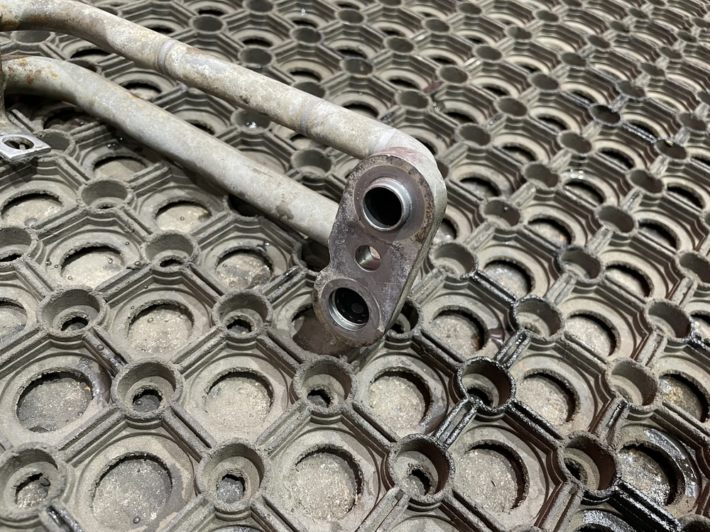 Трубка кондиционера