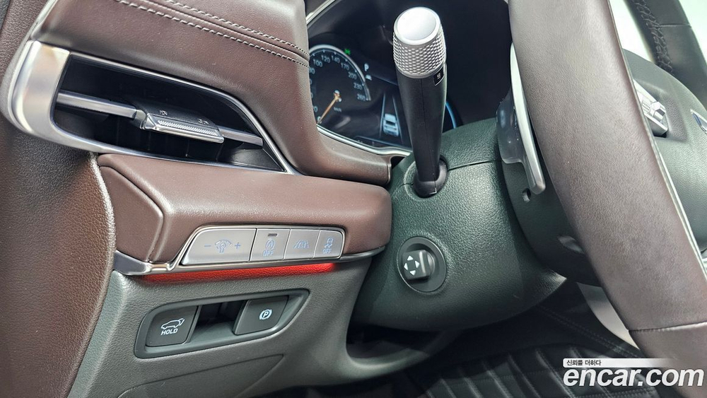 Genesis GV80 3.5T Бензин AWD (04.2020)