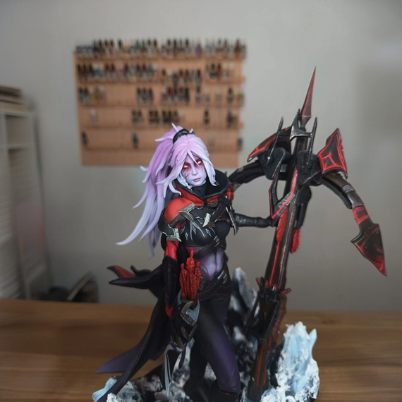 Drow Ranger Arcana - Dota 2