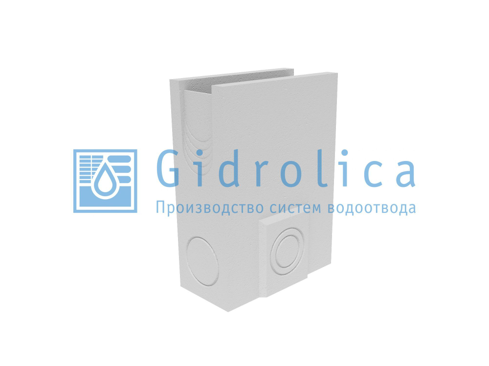 Пескоулавливающий колодец бетонный (СО-150мм), односекционный ПКП 50.26,1(15).69(65)-BGU